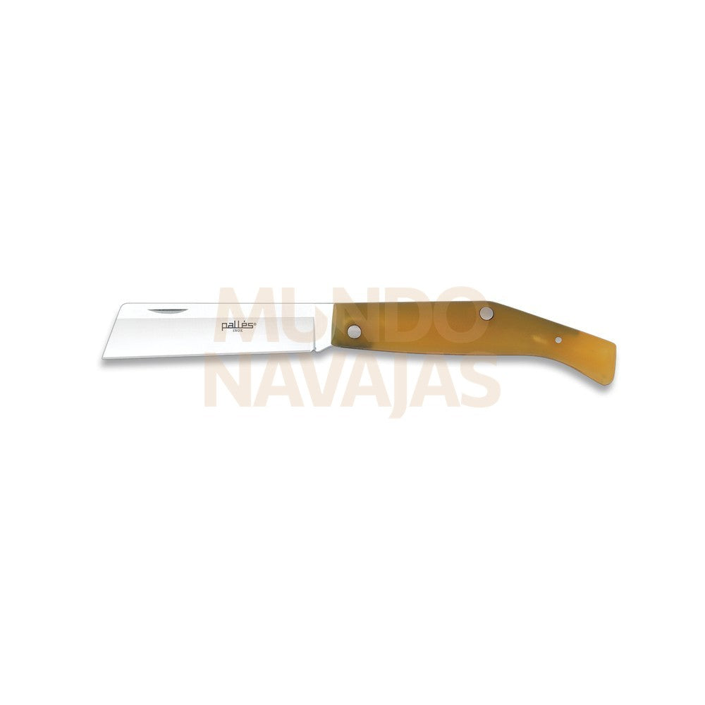 Navaja Palles Nº 0.punta Cortada Inox 8
