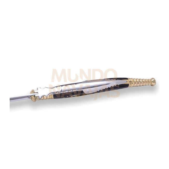 Navaja clasica Joker NF12, "La joyita", para coleccionismo o regalo, cachas en asta de...