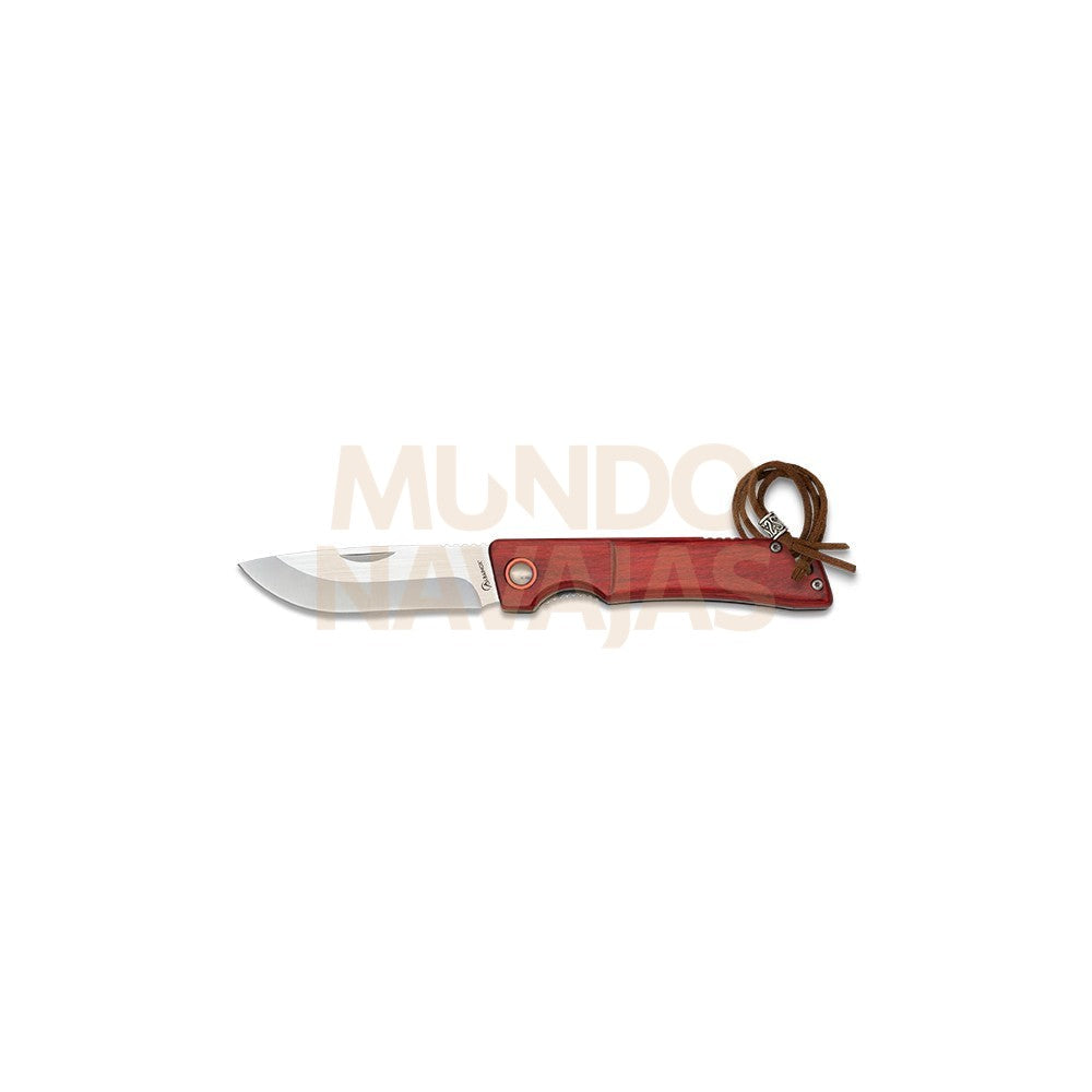 Navaja Albainox Stamina Roja H 8,5 cm