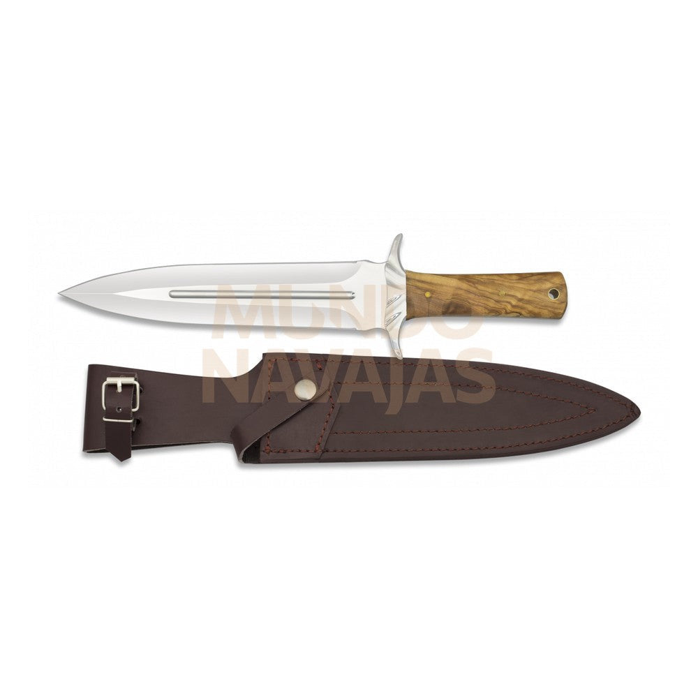 Rematador Caza Mango Olivo Total: 37.5