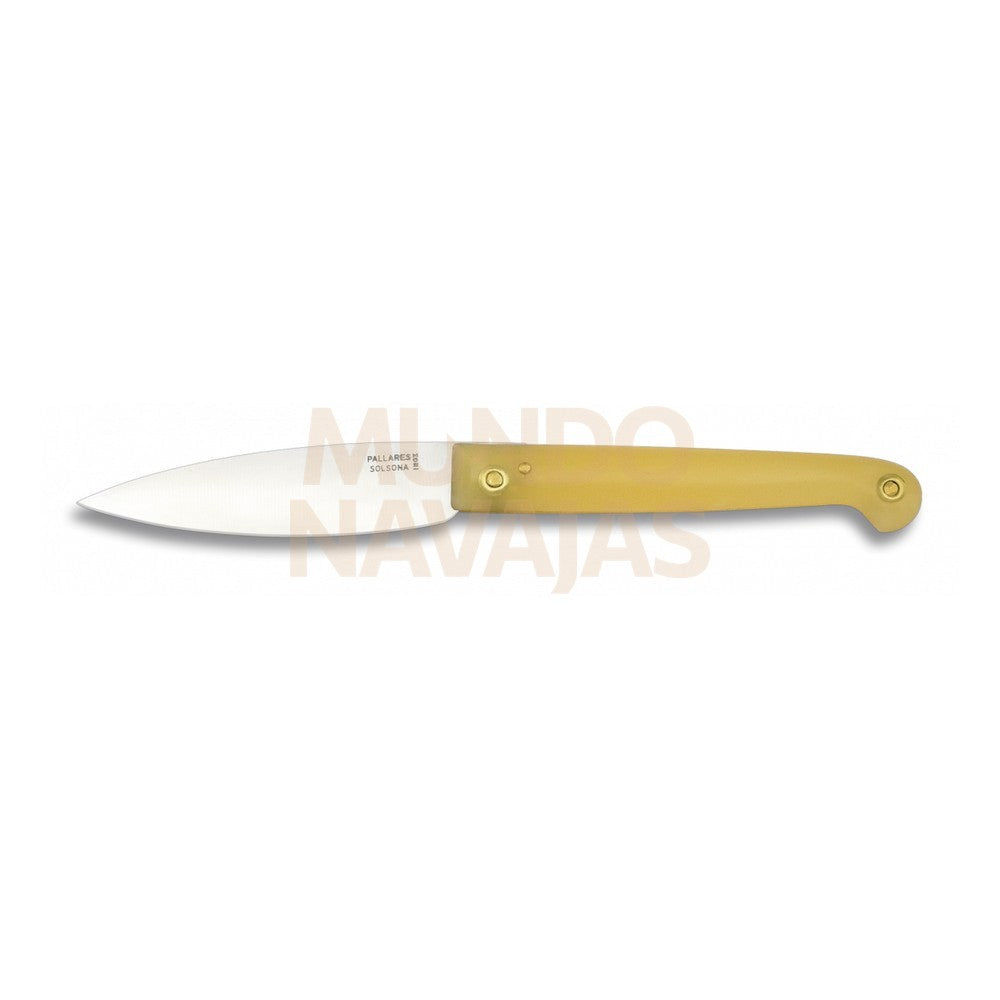 Navaja Pallares Gabacha Nº 0 Inox