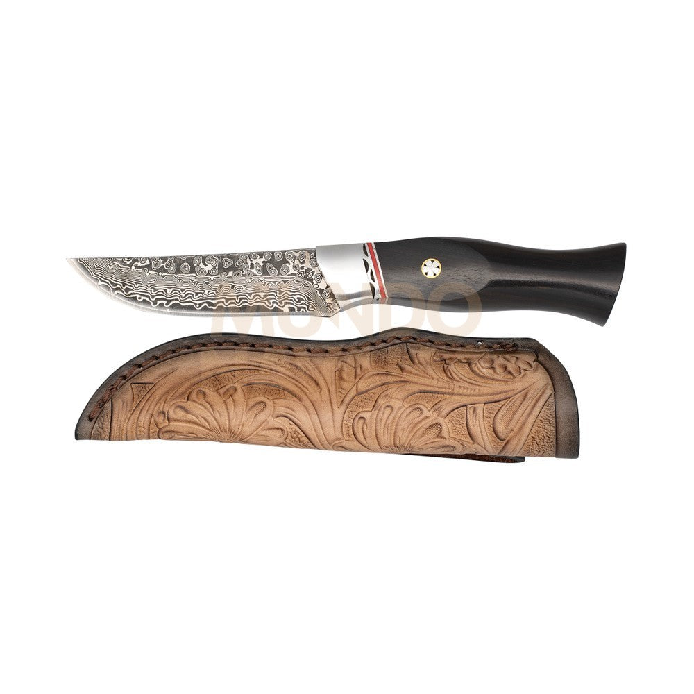 Cuchillo Damasco