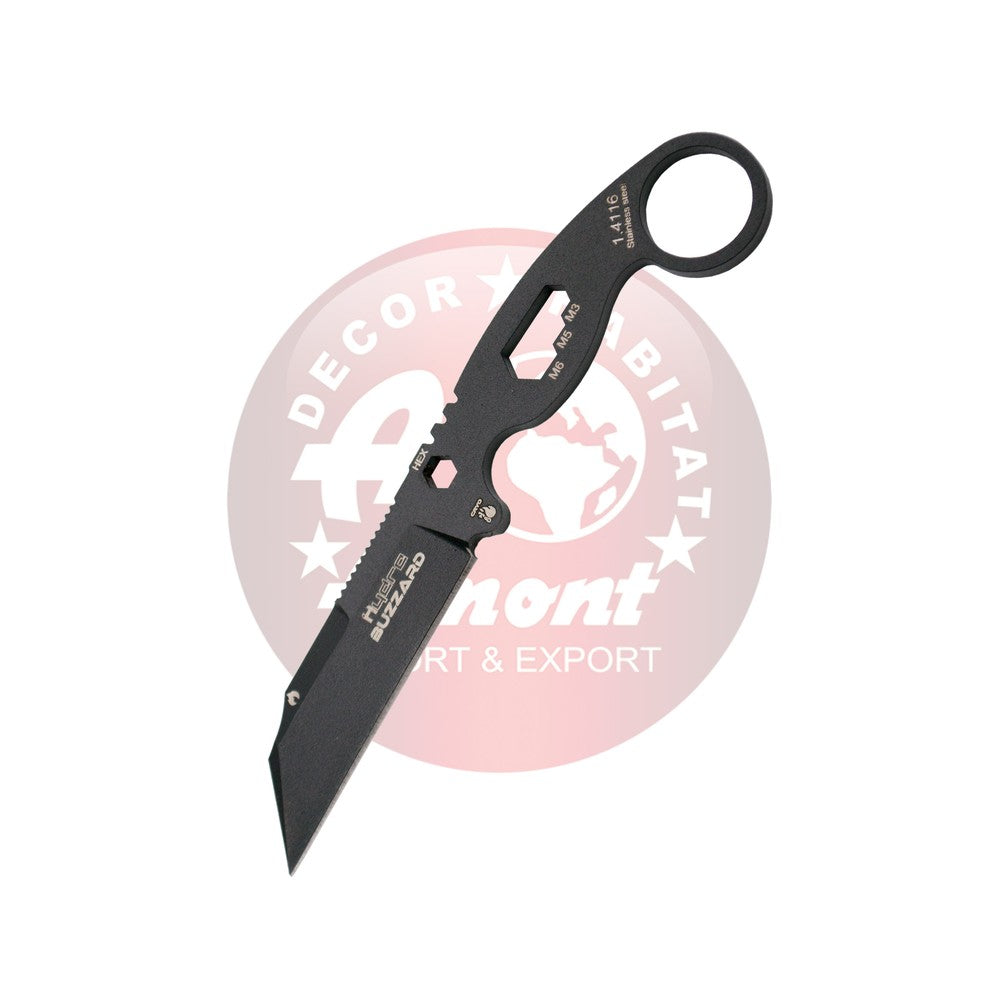 Cuchillo HK-01BKSBL