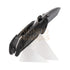 Navaja K25 Goma Titanium Coated 9