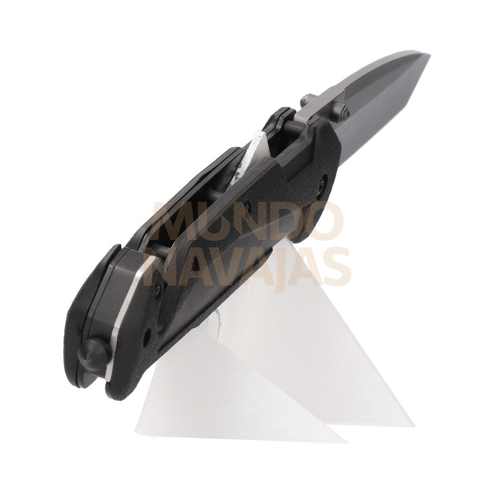 Navaja K25 Goma Titanium Coated 9