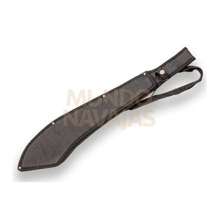 Indonesian machete JKR718 mango de madera
