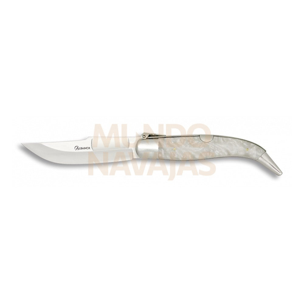 Navaja Teja Nº0 Imit Nacar 8,2 cm