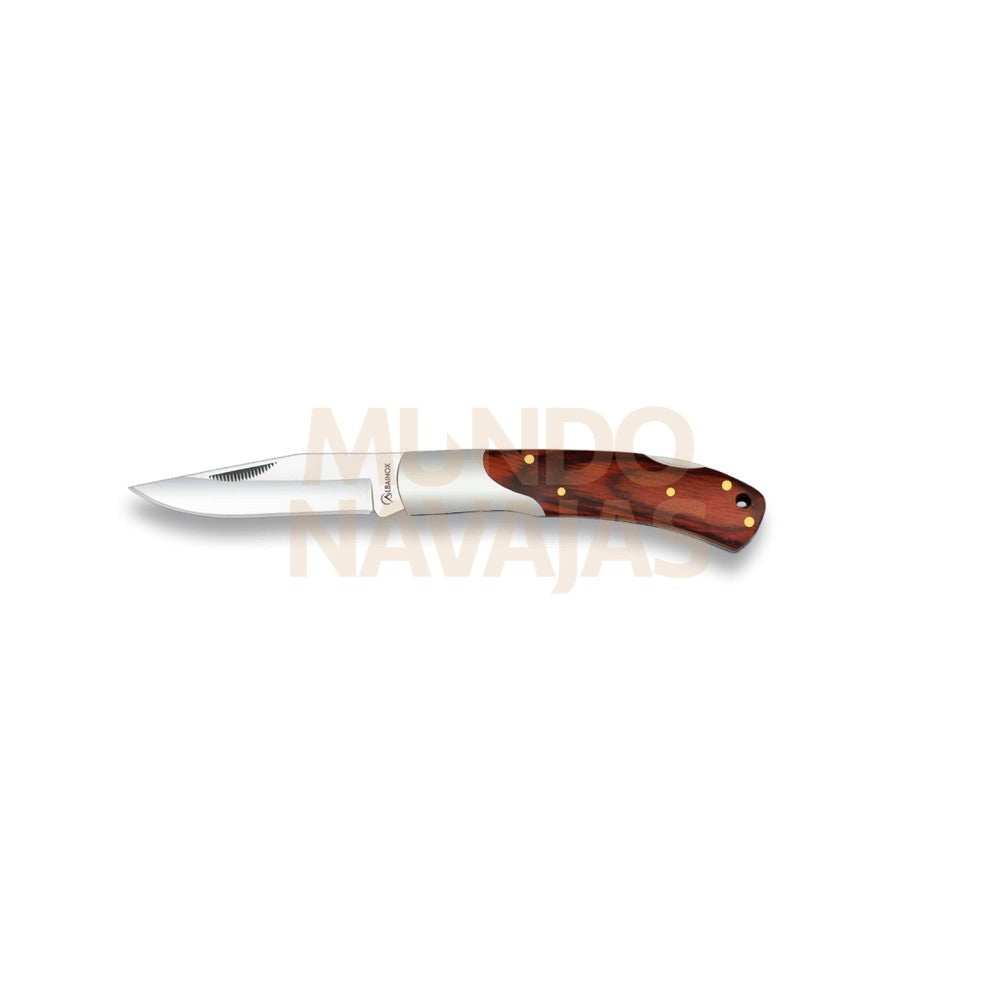 Navaja Albainox Stamina Roja 7.8