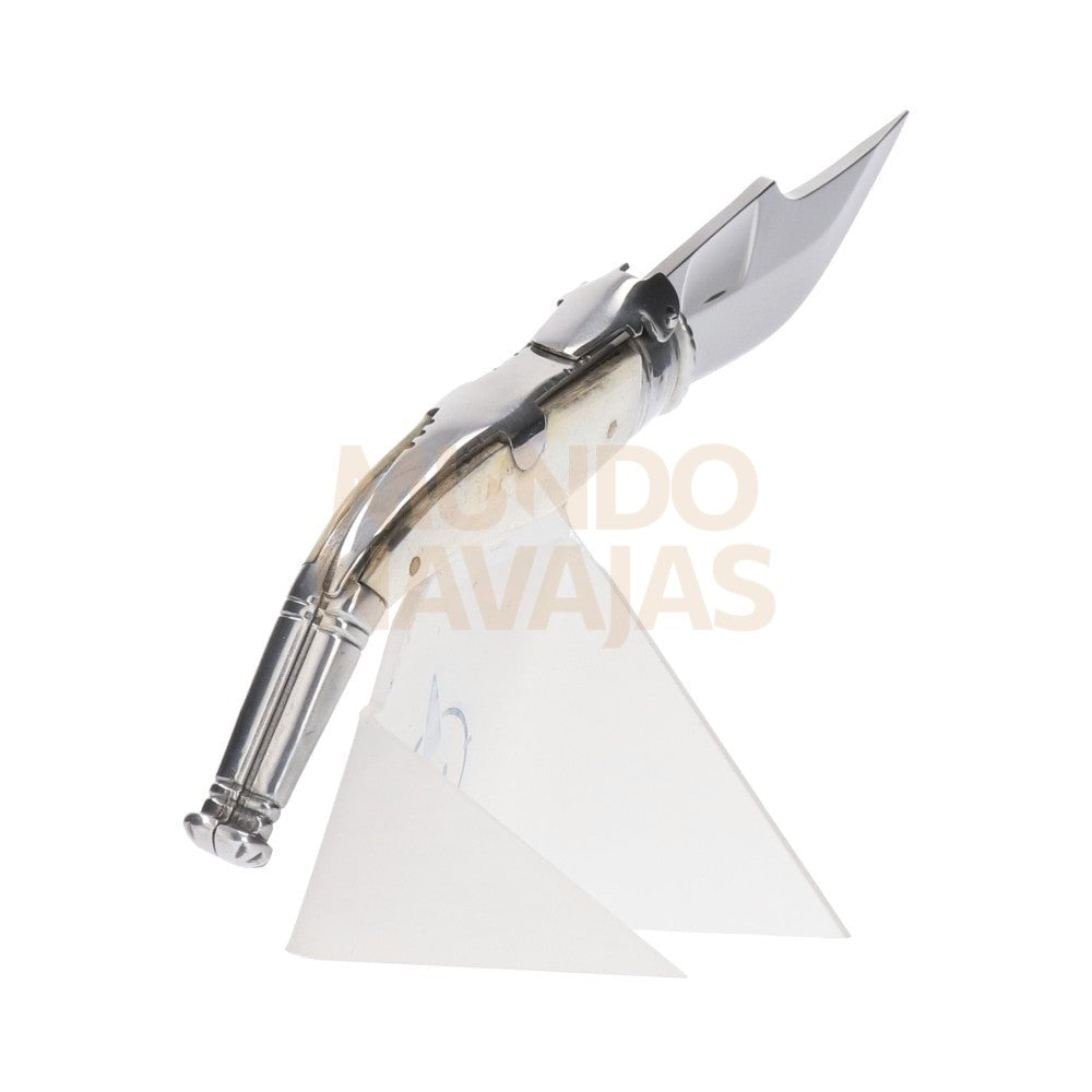 Navaja Jerezana Nº1 Asta De Toro 8,5 cm