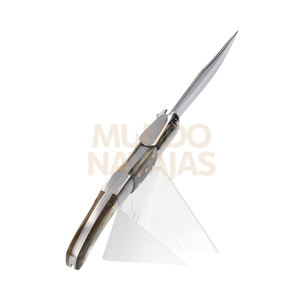 Navaja Arabe Carraca Nº00 Asta 6,7 cm