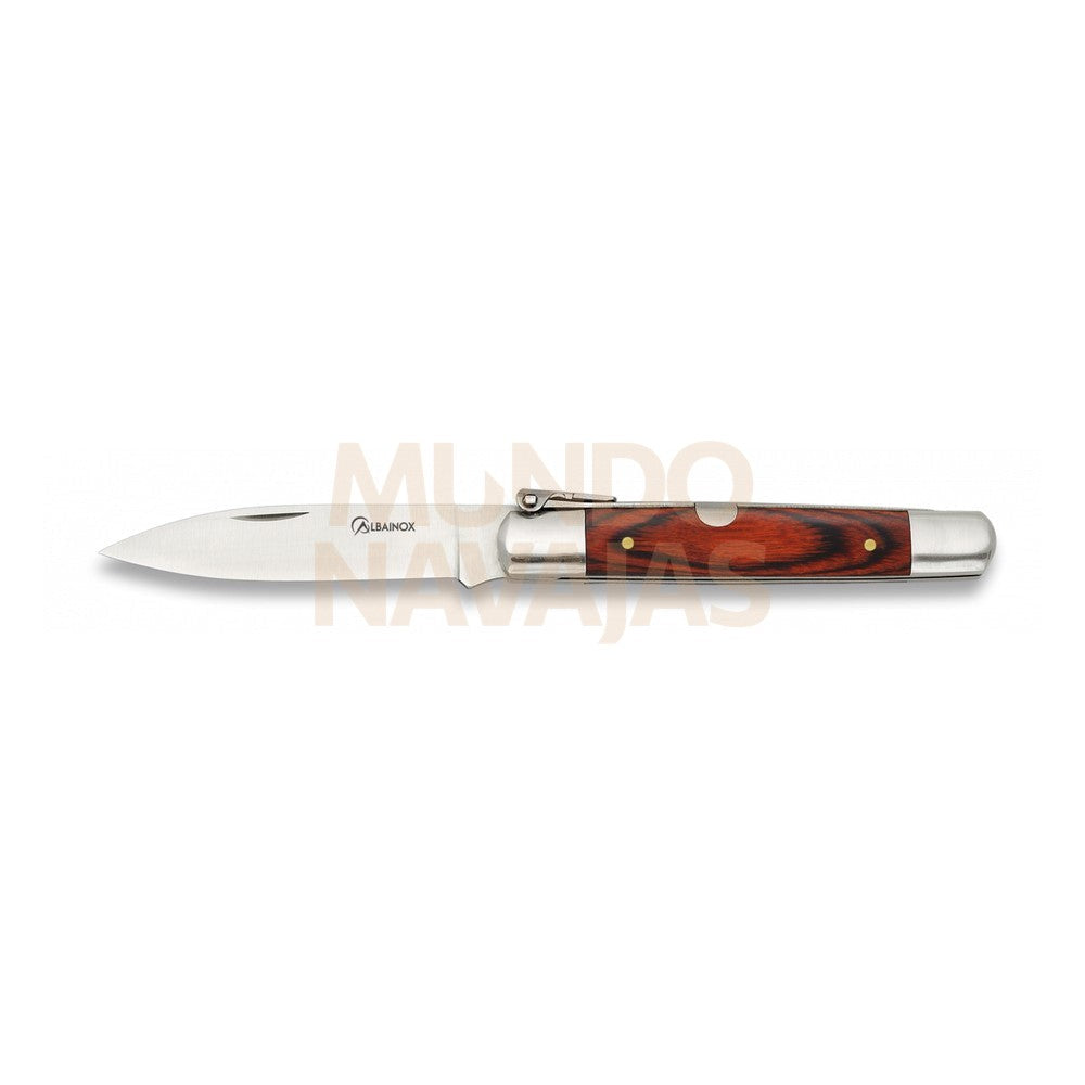 Navaja Machete Nº00. Madera 7 cm