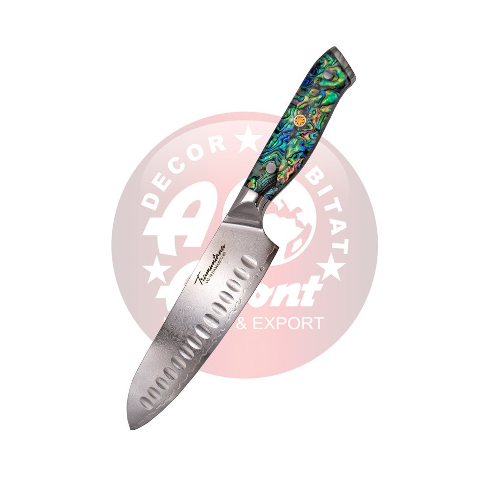 Cuchillo Santoku CD11