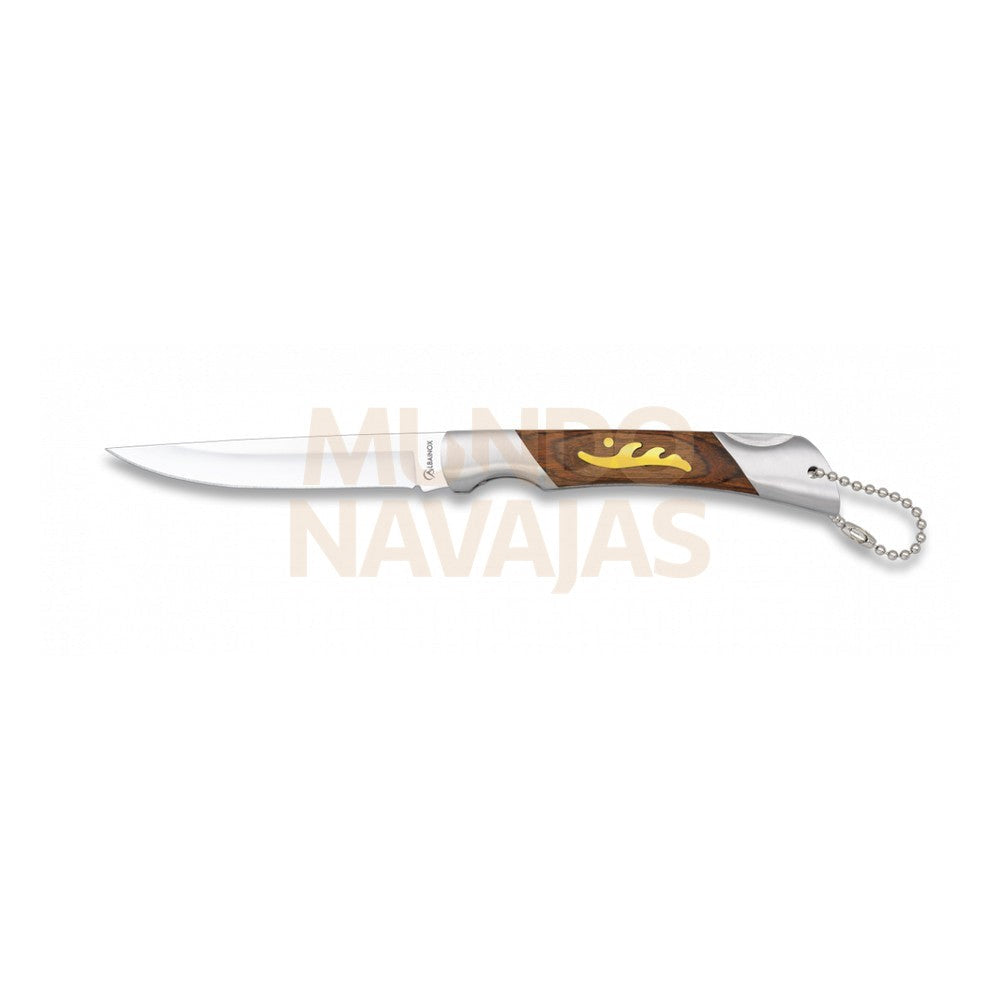 Navaja Albainox Acero Insercion 8