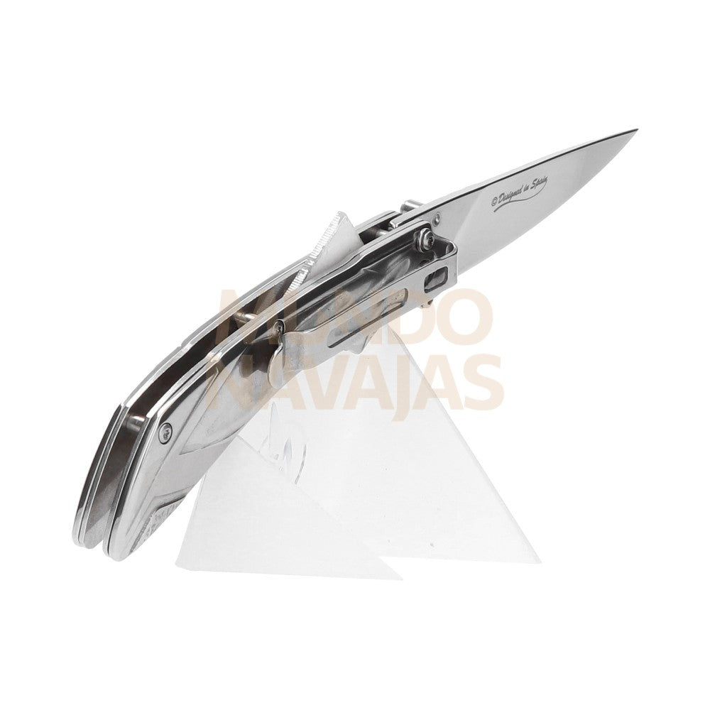 Navaja Albainox plus. hoja: 8,5 cm