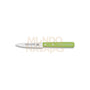 Cuchillo Patatero Nogent Madera Verde