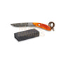 Navaja damasco Albainox h: 7.3 cm