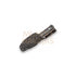 Cuchillo Joker Erizo TS2 puño canvas negro hoja 9,5 cm funda kydex