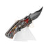 Navaja Albainox 3d Calavera 8.5