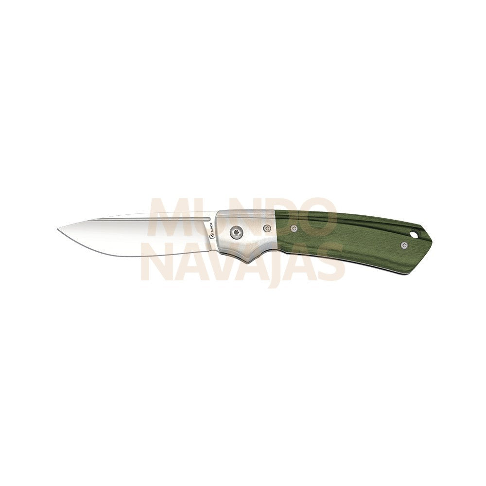 Navaja Albainox Piston / Stamina Verde H