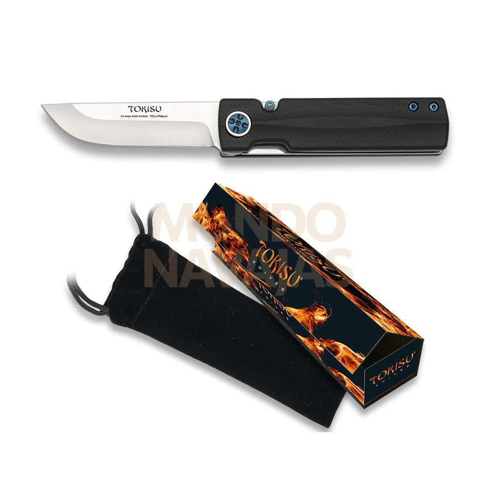 Navaja Tokisu Cnc / G 10 / Rodamientos.7