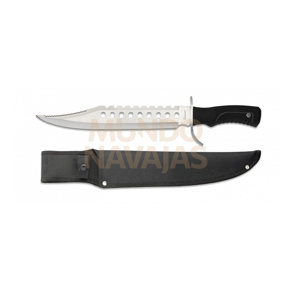 Cuchillo Albainox Funda Nylon
