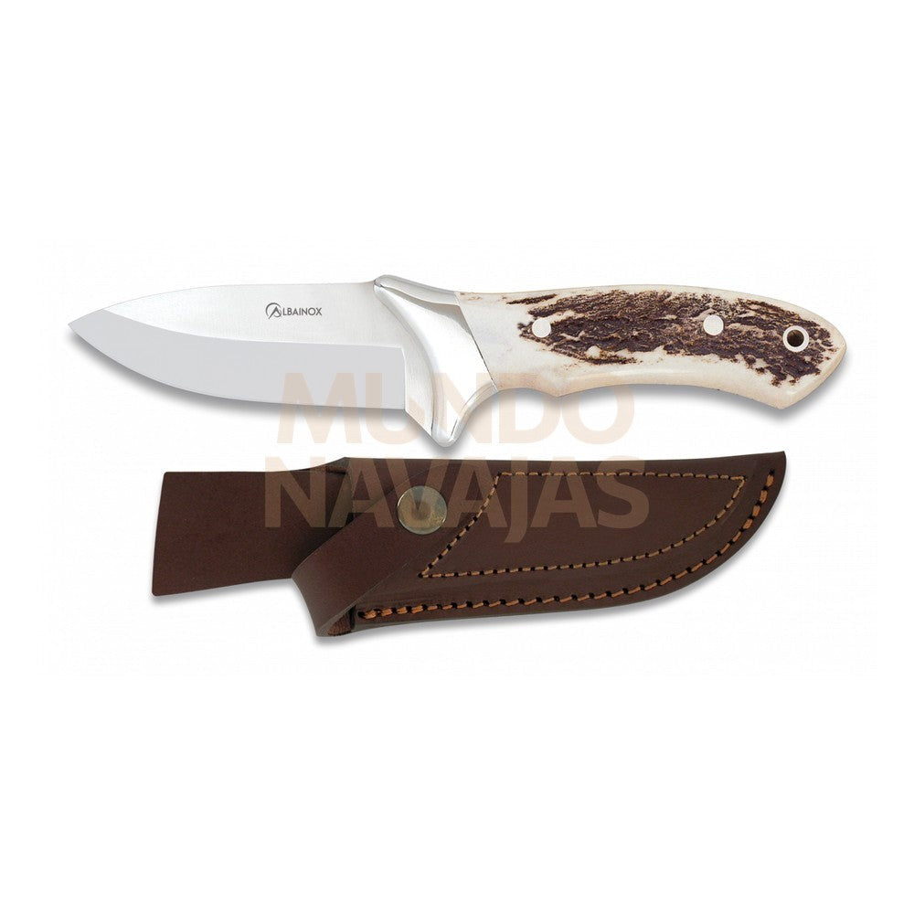 Cuchillo Deportivo Albainox Ciervo C/f