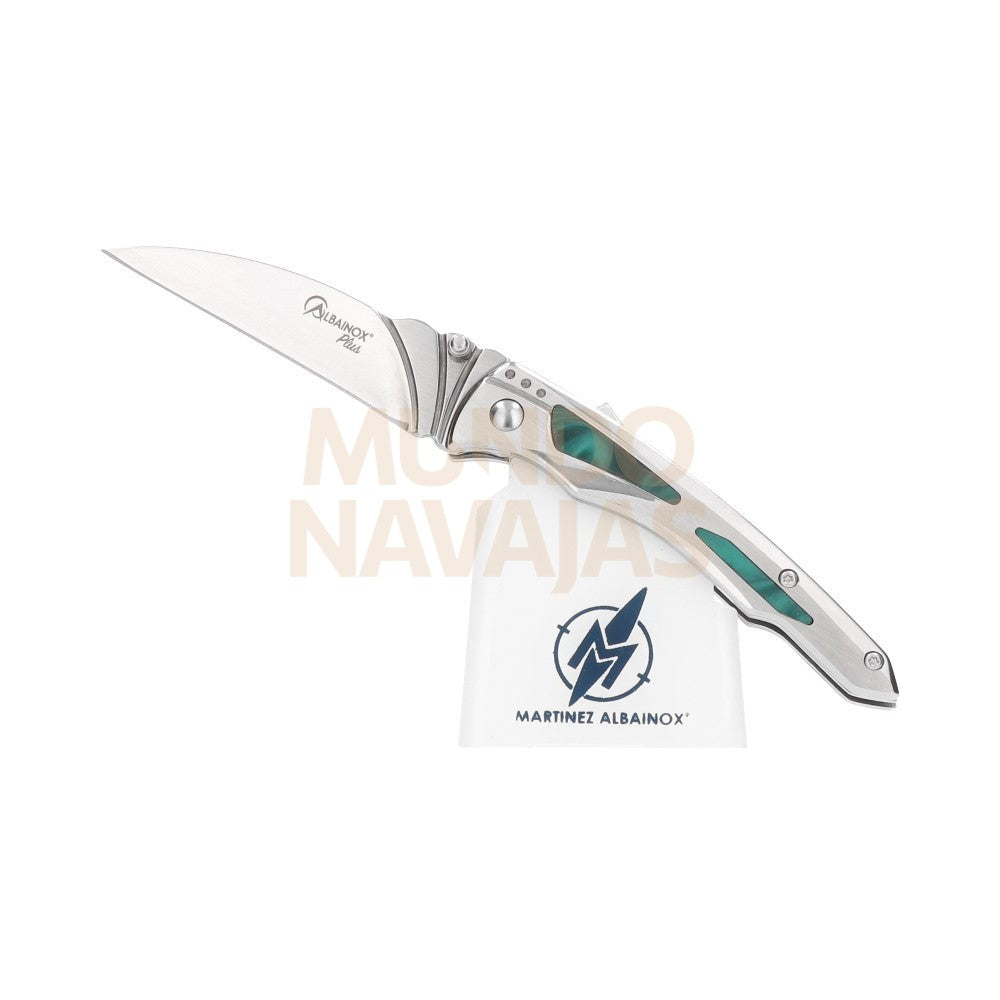 Navaja Albainox Plus Nacar 8,3 cm