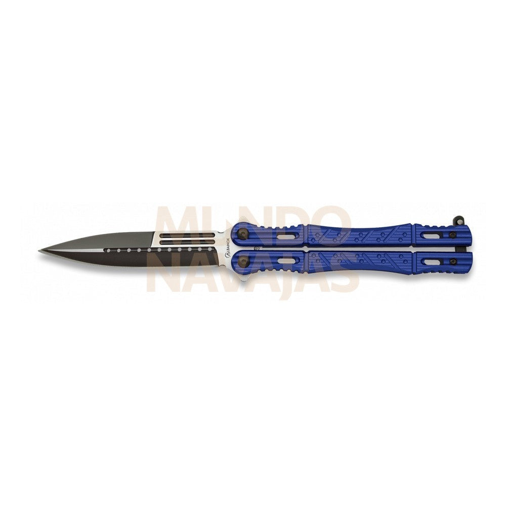 Abanico Albainox Azul 10