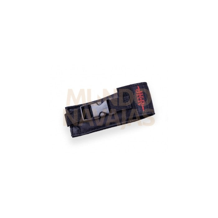 Navaja rescate JKR600 mango de aluminio