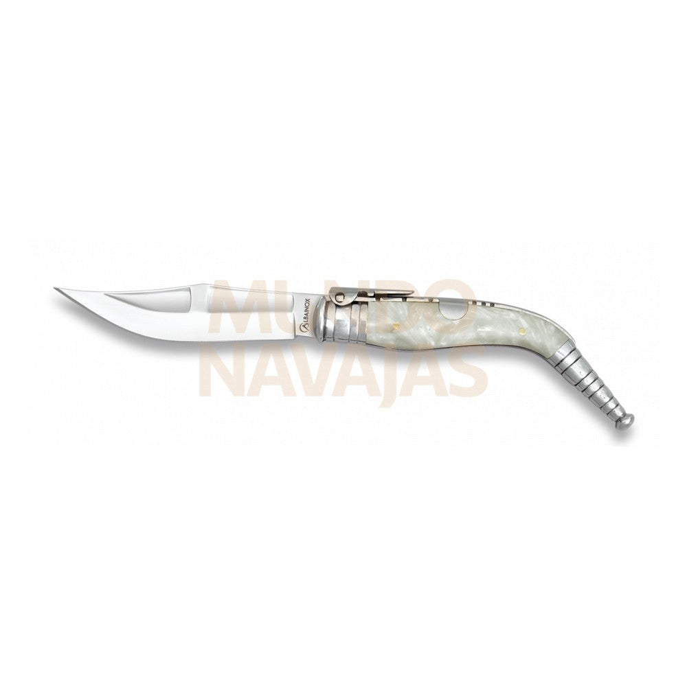 Navaja Bandolera Nº0.imit Nacar 9 cm