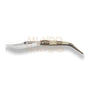 Navaja clasica con puño zamak decorado y hoja 10 cm