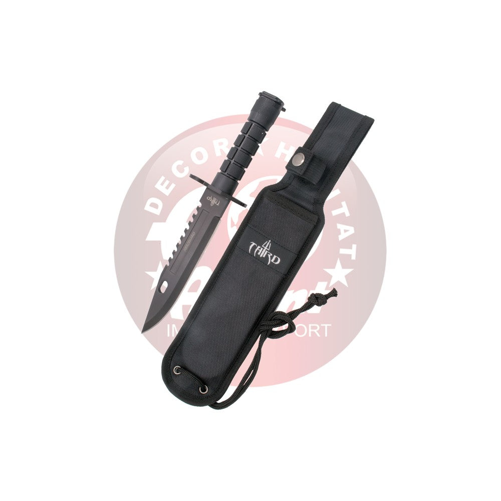 Cuchillo H0814BK