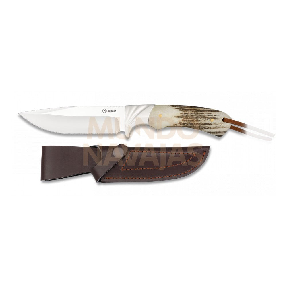 Cuchillo Caza Albainox Ciervo 11,8 cm