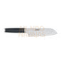 Cuchillo Santoku Tokisu Hoja Damasco, 1