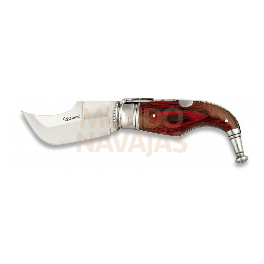 Navaja Capaora N0.madera 7,5 cm