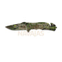 Navaja Albainox Camo Verde 8