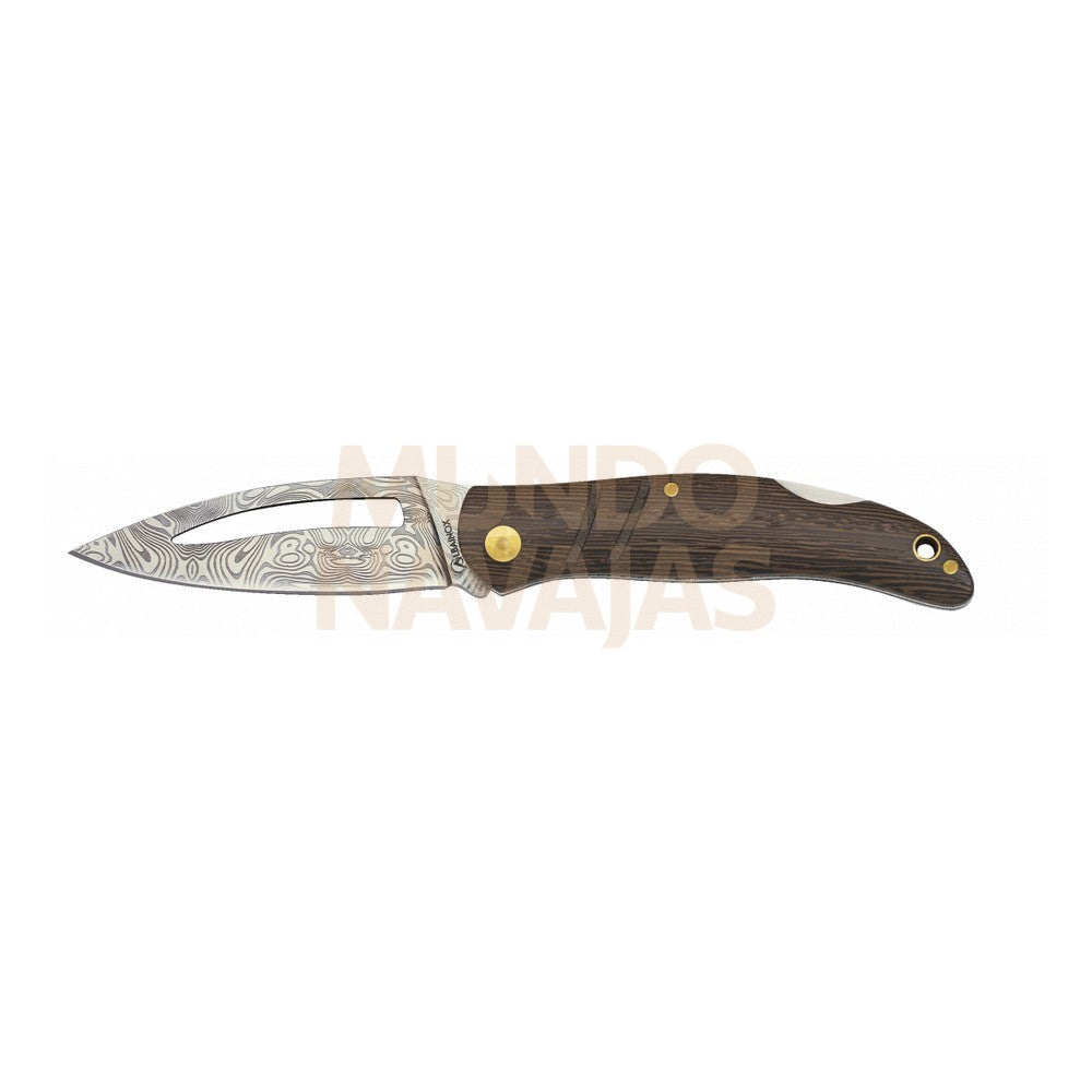 Navaja Albainox Madera Decorada 8