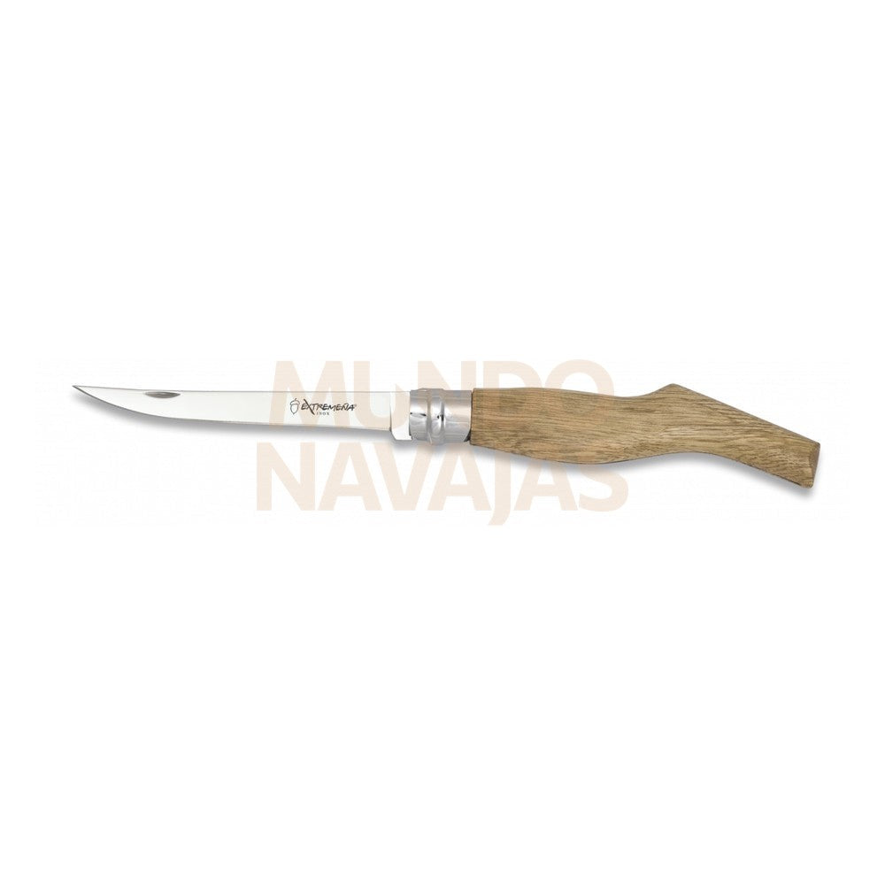Navaja Extremeña, Jamonera,girolock. 12 cm