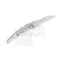 Navaja Albainox Plus Nacar 8,3 cm
