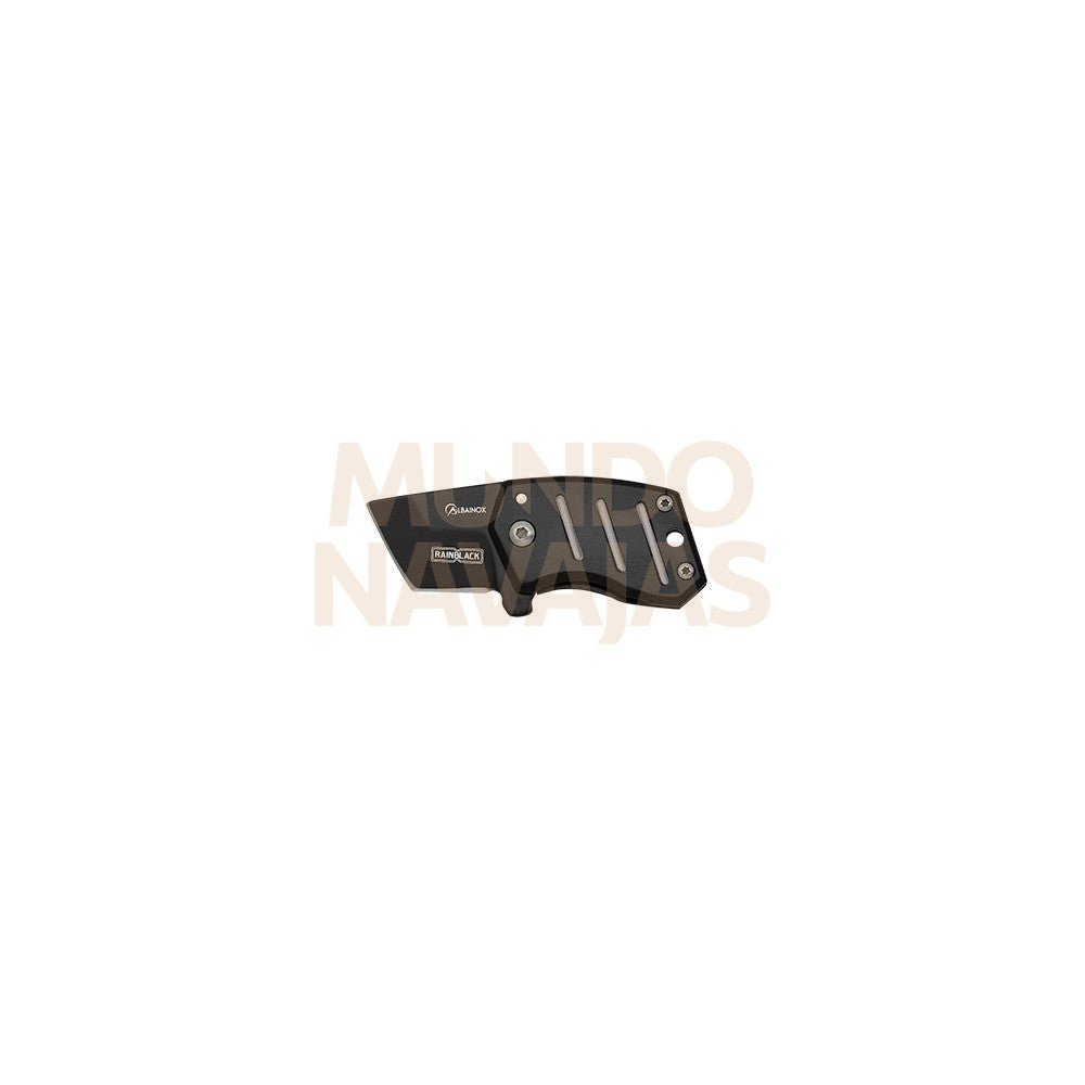Navaja Mini Albainox Rainblack