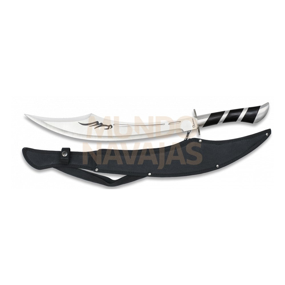 Espada Fantasy Scimitar Tole10.