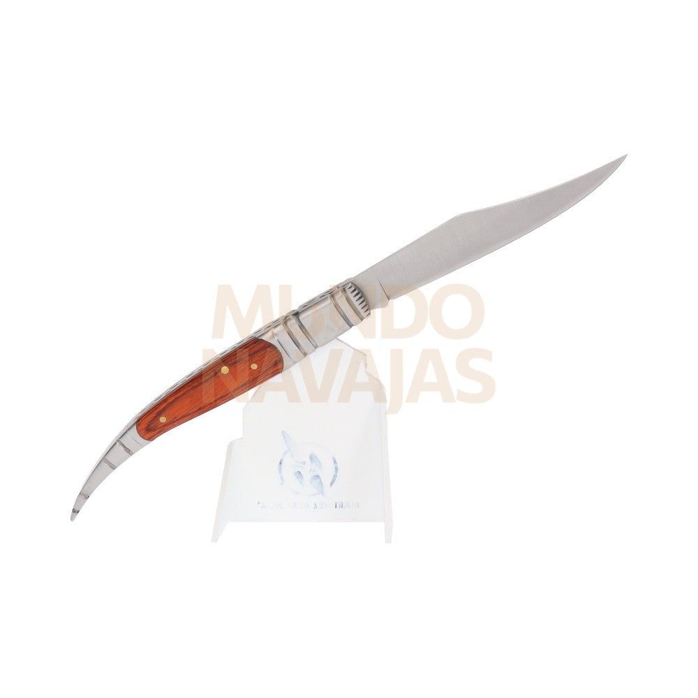 Navaja Albainox Serrana Madera.7.8