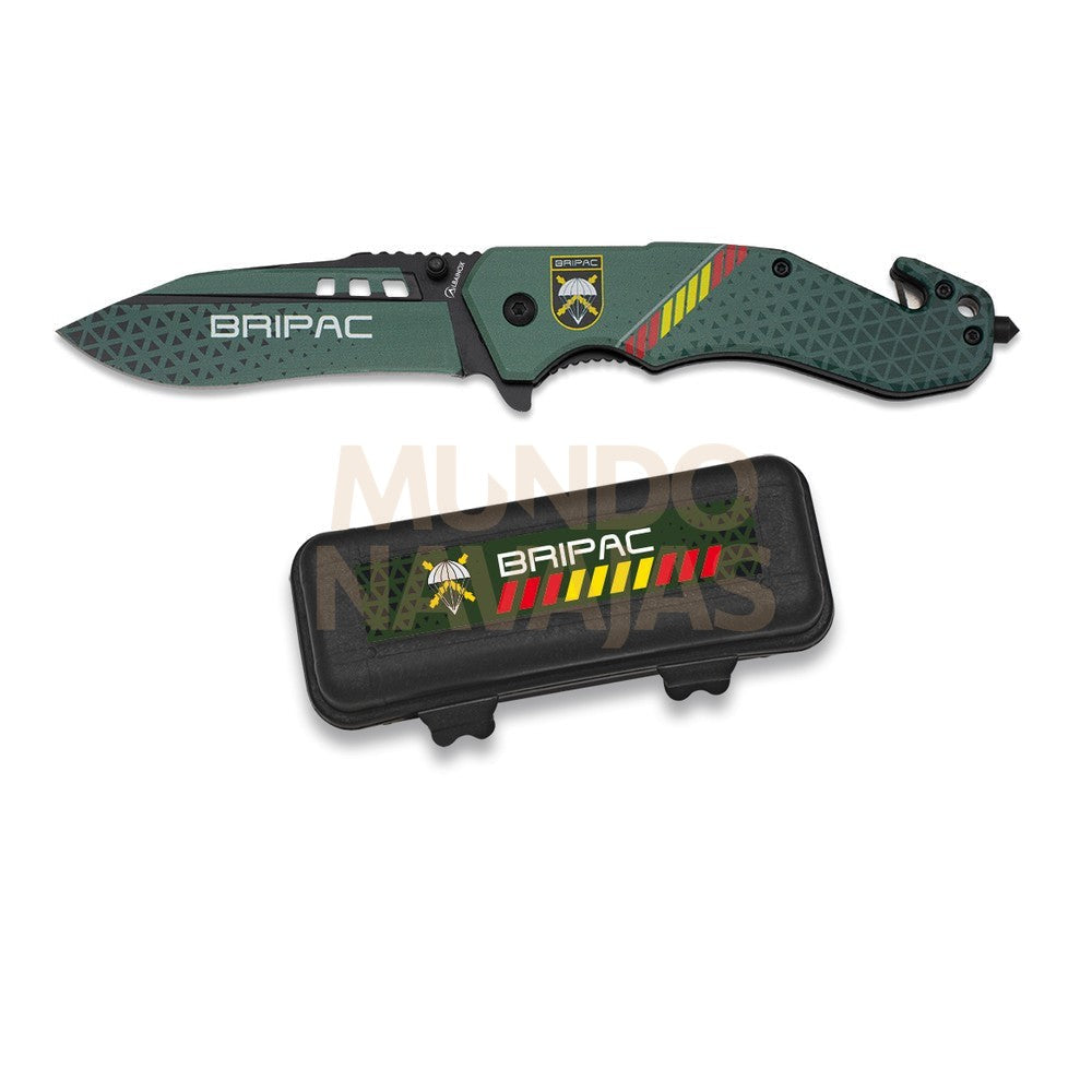 Navaja Albainox Bripac Caja Abs H. 8,5 cm