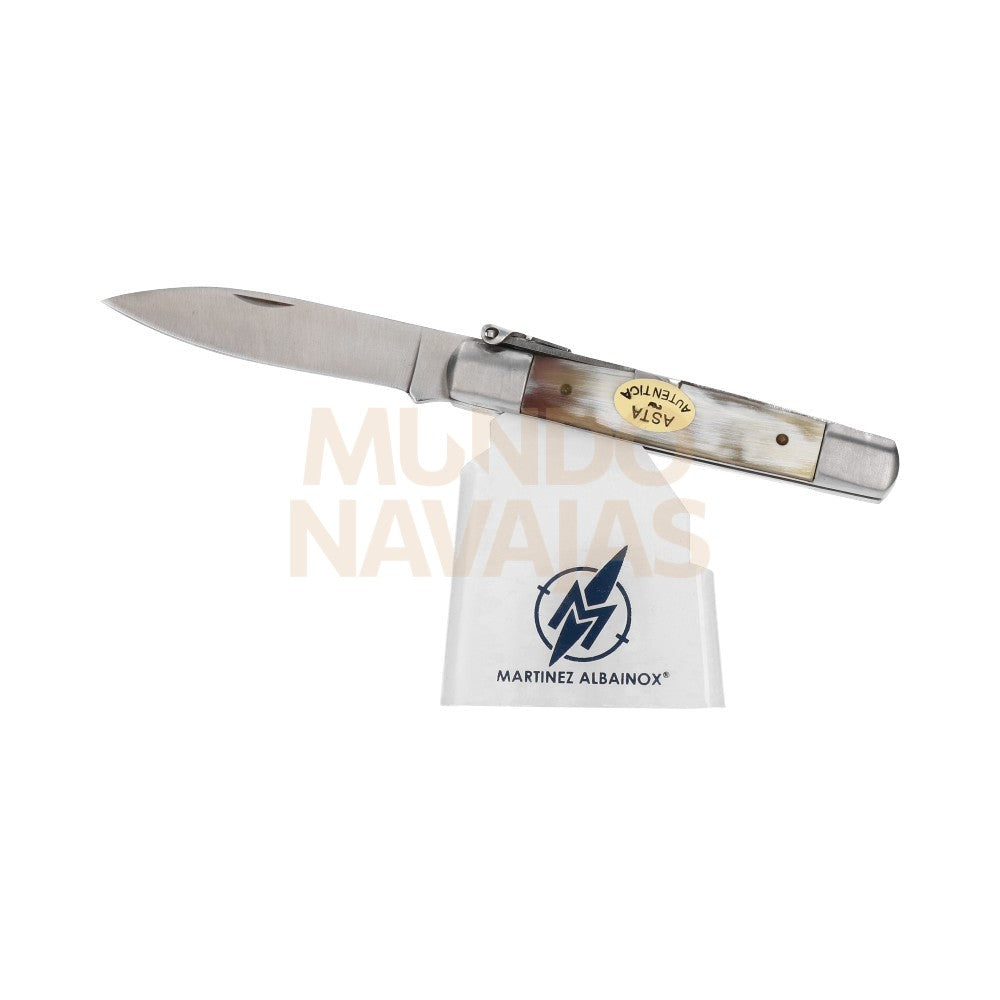 Navaja Machete Nº00.asta Carbono: 7 cm