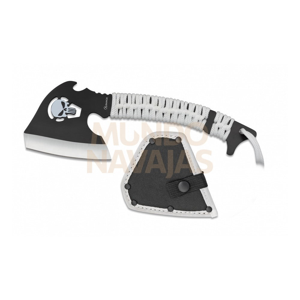 Hacha Albainox Calavera 8,3 cm