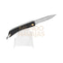 Navaja Campaña Madera Hoja Inox 9,5 cm
