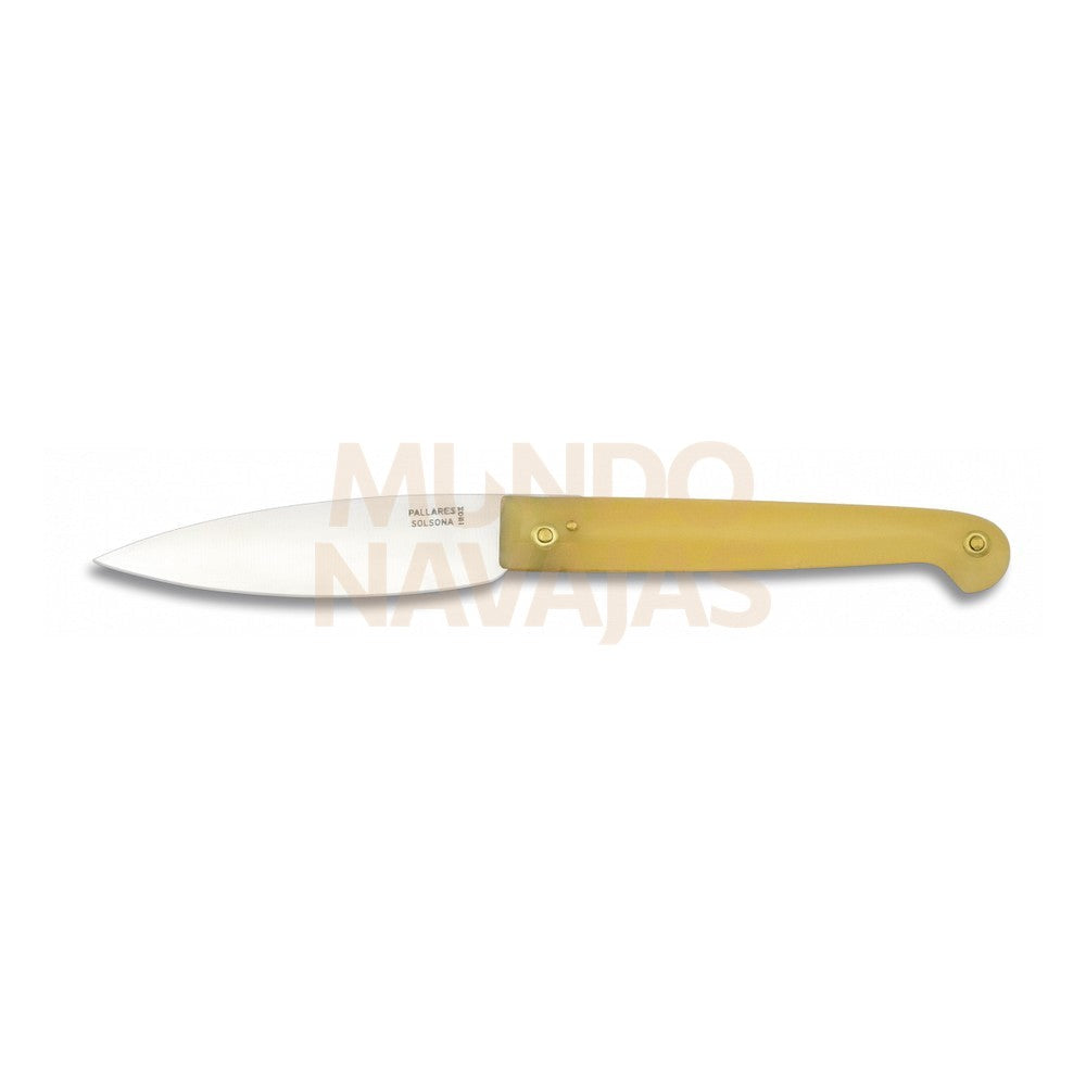Navaja Pallares Gabacha Nº 2 Inox