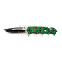Navaja Albainox Verde 8.7