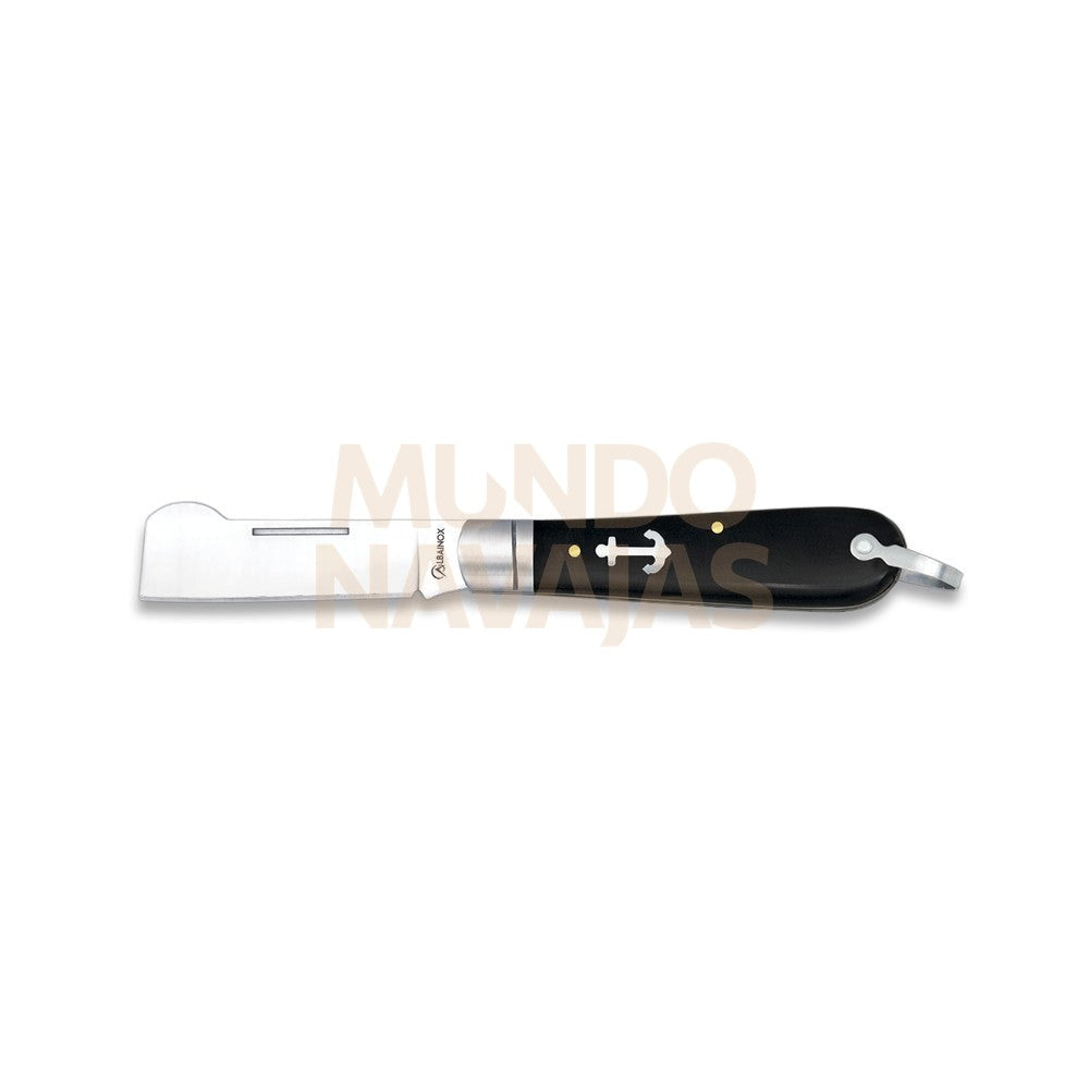 Navaja Marinera Albainox Abs. 6,5 cm