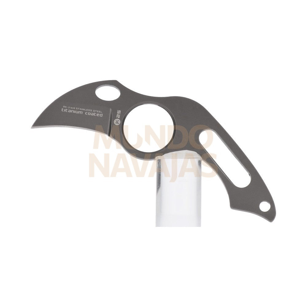 Cuchillo K25 T Coated Kydex 3,9 cm